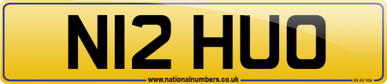 N12 HUO