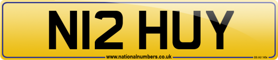 N12 HUY
