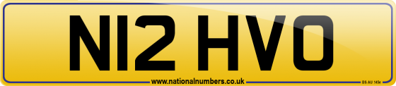 N12 HVO