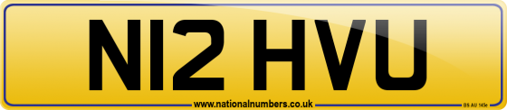 N12 HVU