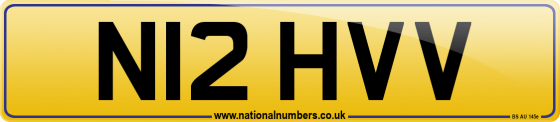 N12 HVV