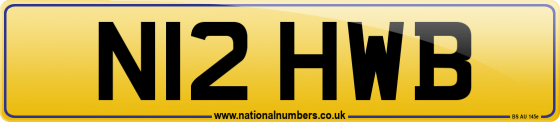 N12 HWB