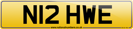N12 HWE