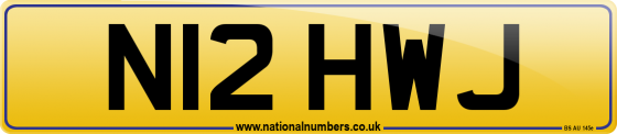 N12 HWJ