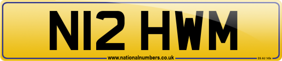 N12 HWM