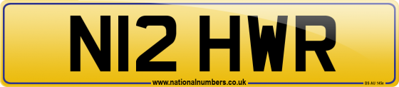 N12 HWR