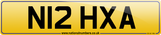 N12 HXA