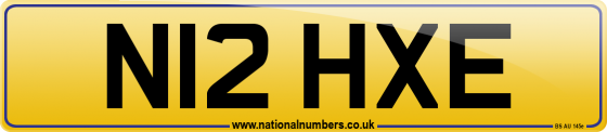 N12 HXE