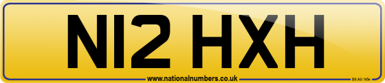 N12 HXH