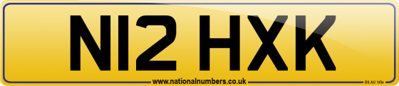 N12 HXK