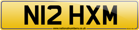 N12 HXM