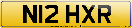 N12 HXR