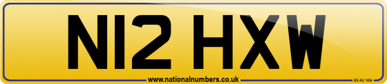 N12 HXW