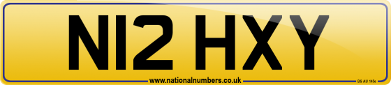 N12 HXY