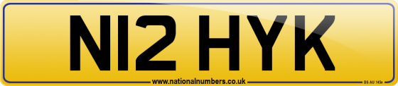 N12 HYK