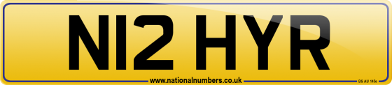 N12 HYR