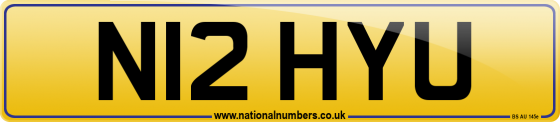N12 HYU