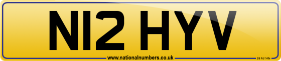 N12 HYV