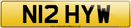 N12 HYW