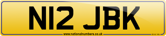 N12 JBK