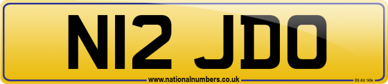 N12 JDO