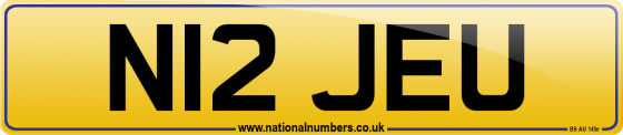 N12 JEU