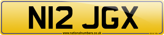N12 JGX