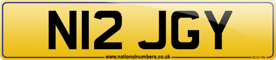 N12 JGY