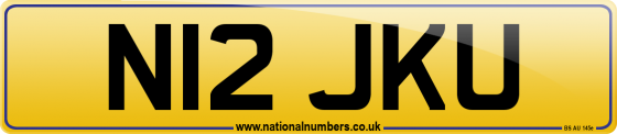 N12 JKU