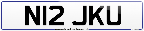 N12 JKU