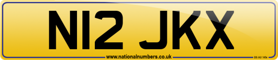 N12 JKX