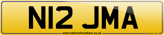 N12 JMA