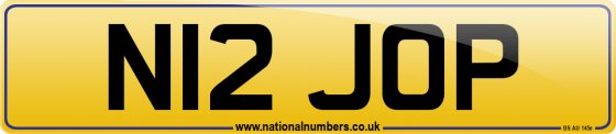 N12 JOP