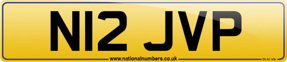 N12 JVP