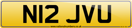 N12 JVU