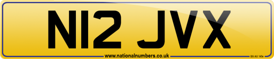 N12 JVX