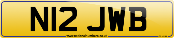 N12 JWB