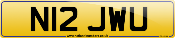 N12 JWU