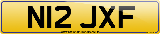N12 JXF