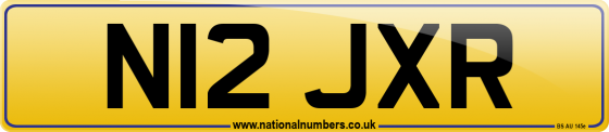 N12 JXR