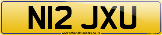 N12 JXU