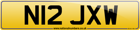 N12 JXW