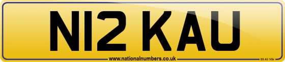 N12 KAU