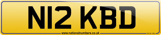 N12 KBD