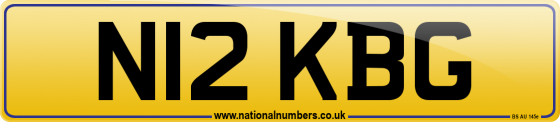 N12 KBG