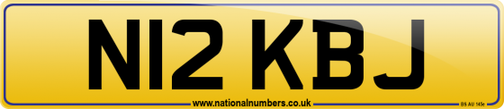 N12 KBJ
