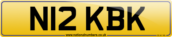 N12 KBK