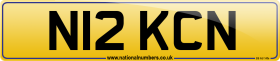 N12 KCN