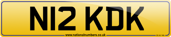 N12 KDK