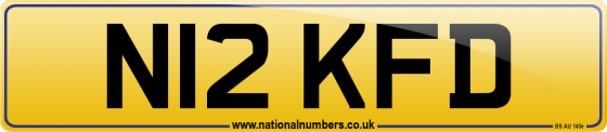 N12 KFD
